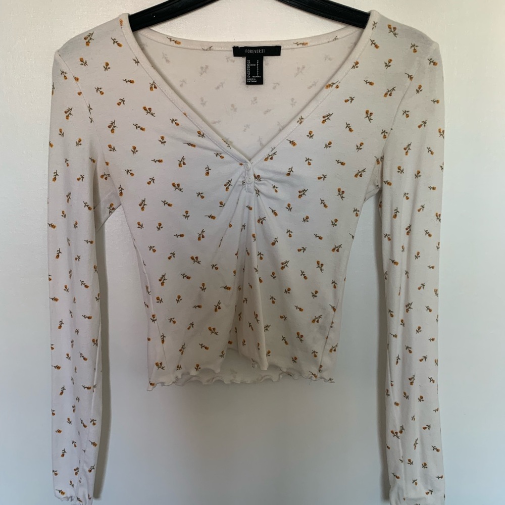 Cropped Long Sleeve Bundle